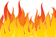Flame Free PNG Image Download 3