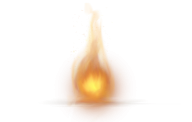 Flame Free PNG Image Download 41