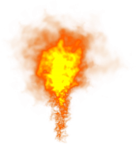 Flame Free PNG Image Download 45