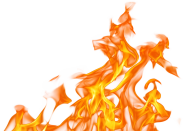 Flame Free PNG Image Download 5