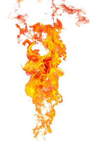 Flame Free PNG Image Download 6