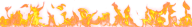 Flame Free PNG Image Download 8