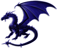 flying dragon 3d art png download