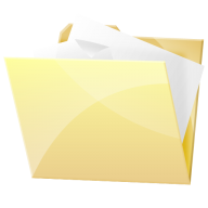 Folder Free PNG Image Download 28