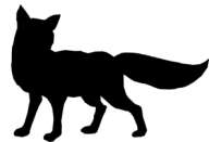 fox vector png