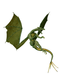 free 3d dragon png