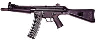 free asault rifle png download