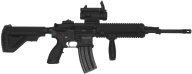 free assault rifle png