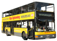 free double decker bus png