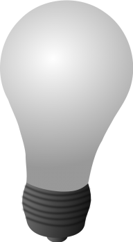 free png bulb