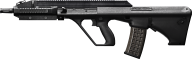 free png download assault rifle