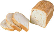 fresh sliced breed  free png download