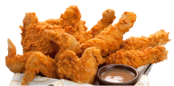 Fried Chicken Free PNG Image Download 12