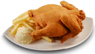 Fried Chicken Free PNG Image Download 36