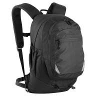 full black backpack free png download