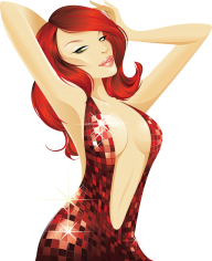 Girls Free PNG Image Download 11
