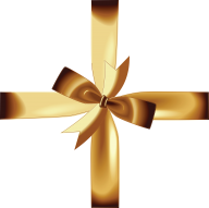 glden ribbon free png image download