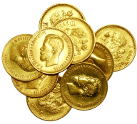 Gold Free PNG Image Download 21
