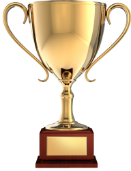 Golden Cup Free Png Download