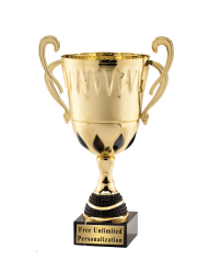 Golden Cup Png Free Image Download