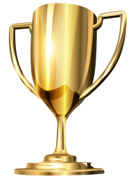 Golden Cup Png Image 3D Download