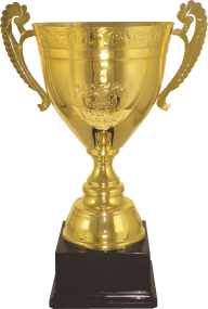 Golden Trophy Png Free