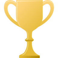 Golden Trophy Png Image Illustrator