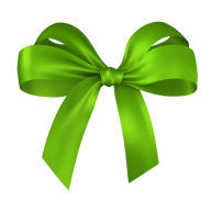 green red ribbon free clipart download