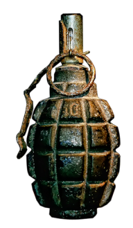 Grenade Free PNG Image Download 1