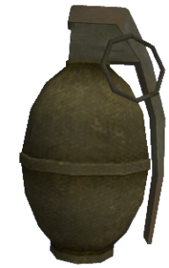 Grenade Free PNG Image Download 11