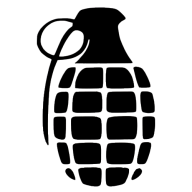 Grenade Free PNG Image Download 13