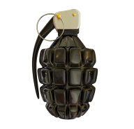 Grenade Free PNG Image Download 15