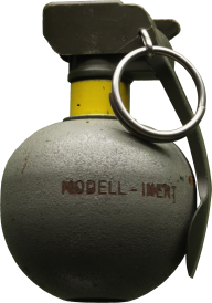 Grenade Free PNG Image Download 16