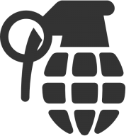 Grenade Free PNG Image Download 22
