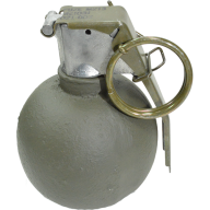 Grenade Free PNG Image Download 26