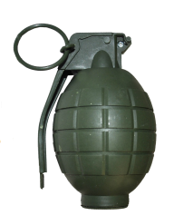 Grenade Free PNG Image Download 3
