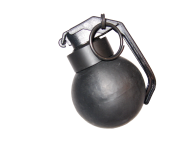 Grenade Free PNG Image Download 6