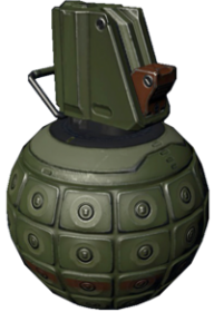 Grenade Free PNG Image Download 9