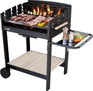 grill fireing png