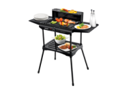grill food on table png icon