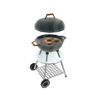 grill old model icon