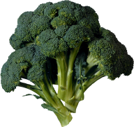group green broccoil free png download