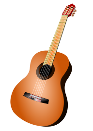 Guitar Free PNG Image Download 1