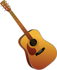 Guitar Free PNG Image Download 16