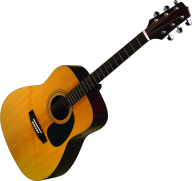 Guitar Free PNG Image Download 28