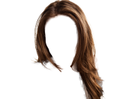 Hair Free PNG Image Download 17