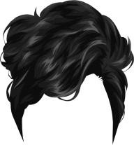 Hair Free PNG Image Download 19