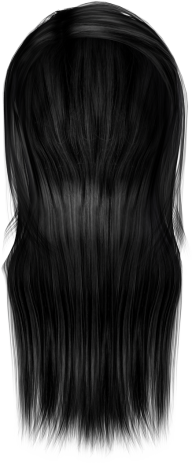 Hair Free PNG Image Download 3