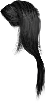 Hair Free PNG Image Download 6