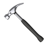 Hammer Free PNG Image Download 3